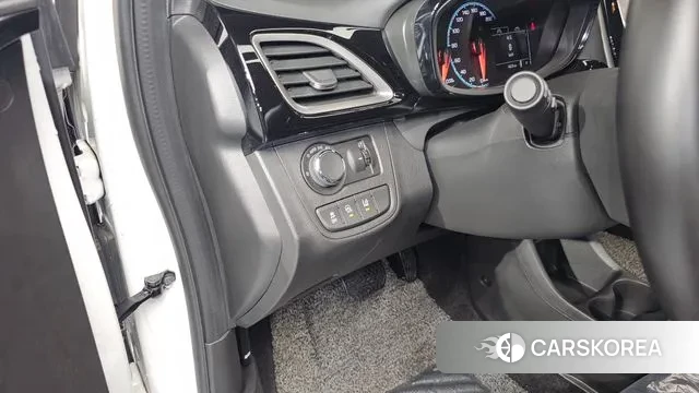 Chevrolet (GM Daewoo) The New Spark 2022 Белый из Кореи, фото 4