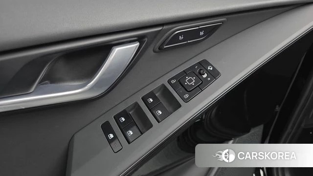 Kia Di All New Niro EV 2023 Черный из Кореи, фото 4