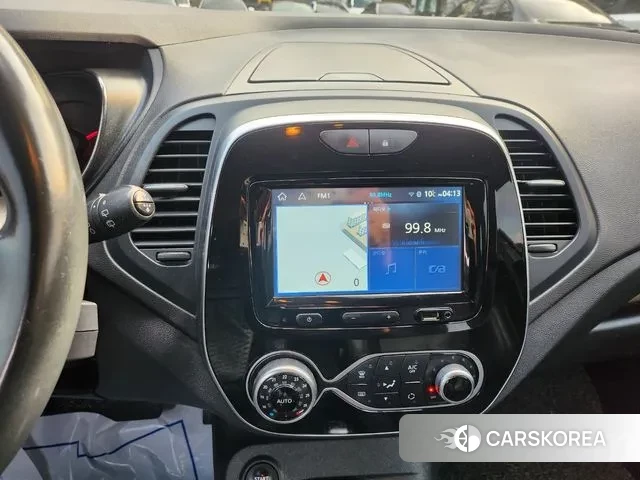 Renault Korea (Samsung) New QM3 2019 Серый из Кореи, фото 4