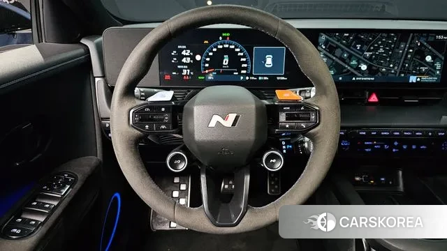 Hyundai Ionic 5 2023 Небесно-голубой из Кореи, фото 4