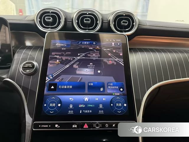 Mercedes-Benz GLC 2024 Белый из Китая, фото 4