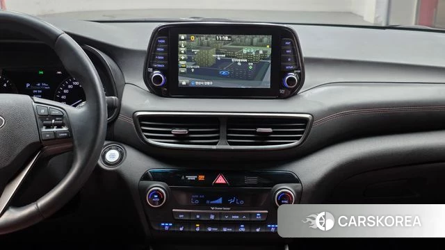 Hyundai All New Tucson 2019 Белый из Кореи, фото 4