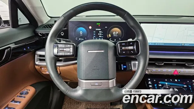 Hyundai Grandeur (GN7) 2022 Белый из Кореи, фото 4