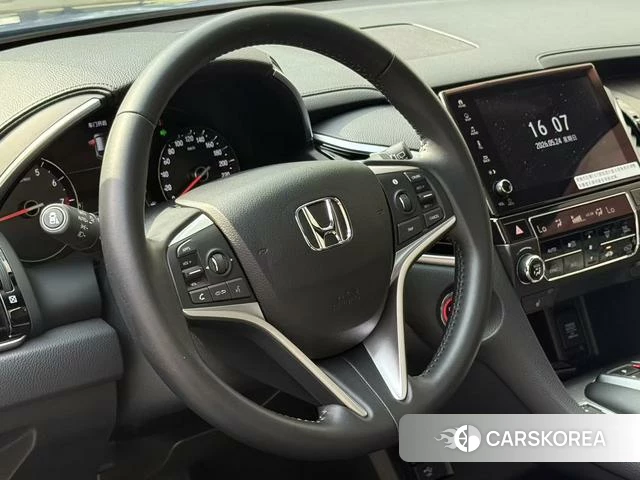 Honda Crown Road 2022 Синий из Китая, фото 4