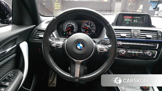 BMW 1 Series (F20) 2018 Серый из Кореи, фото 4