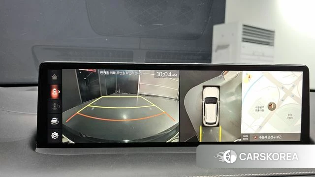 Genesis GV70 2022 Белый из Кореи, фото 4