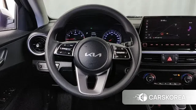 Kia The New K3 2nd generation 2021 Белый из Кореи, фото 4