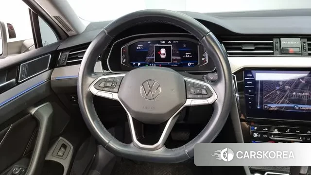 Volkswagen Passat GT (B8) 2021 Белый из Кореи, фото 4