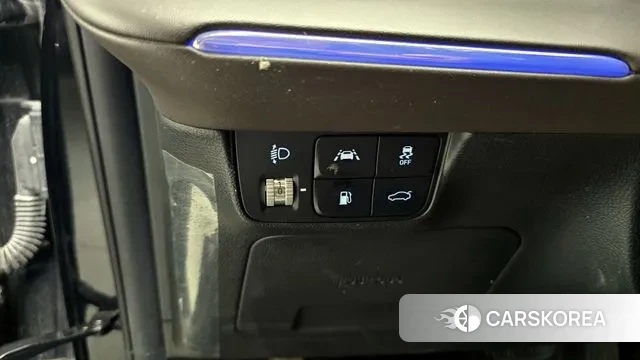 Hyundai The New Grandeur IG 2020 Черный из Кореи, фото 4