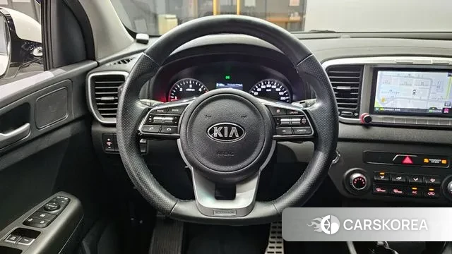Kia Sportage The Bold 2019 Белый из Кореи, фото 4