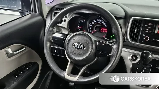 Kia The New Ray 2019 Серебряный из Кореи, фото 4