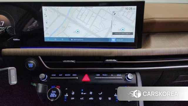 Hyundai Sonata D Edge (DN8) 2024 Серый из Кореи, фото 4