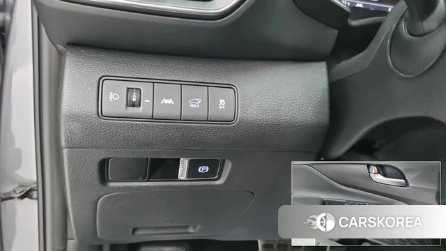 Hyundai The New Santa Fe 2020 Серый из Кореи, фото 4