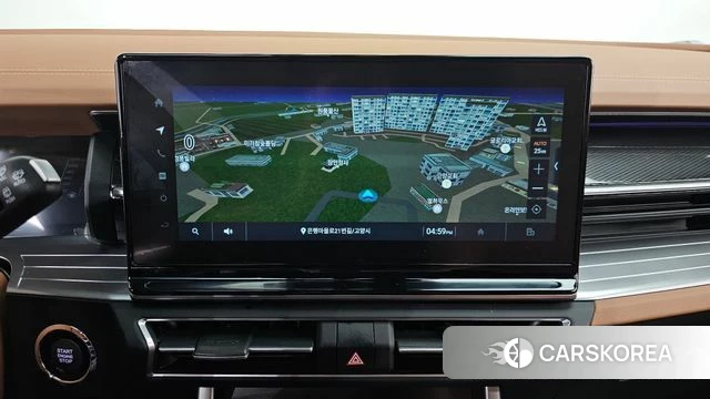 Ssangyong Torres 2023 Черный из Кореи, фото 4