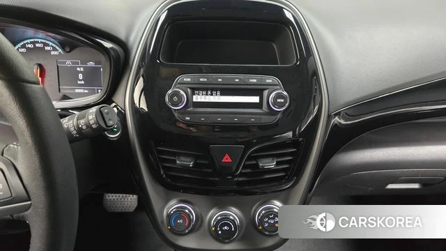 Chevrolet (GM Daewoo) The New Spark 2018 Серый из Кореи, фото 4