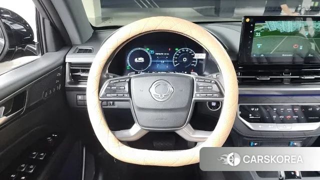 Ssangyong Rexton New Arena 2024 Черный из Кореи, фото 4