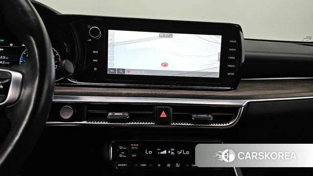 Kia K5 3rd generation 2021 Белый из Кореи, фото 4
