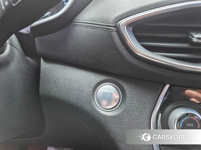 Hyundai Santa Fe TM 2019 Белый из Кореи, фото 4