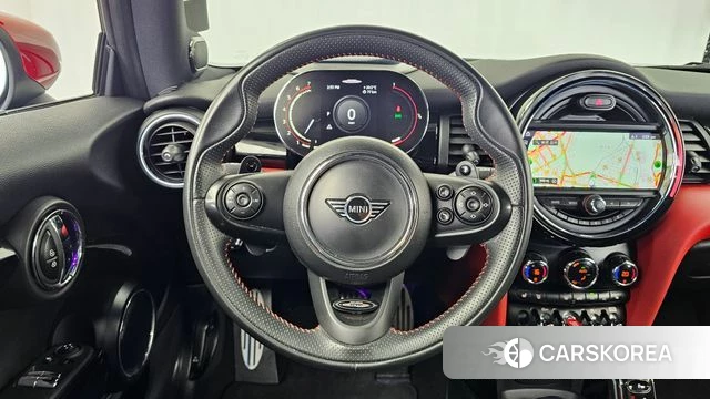 Mini Cooper S 2020 Зеленый из Кореи, фото 4