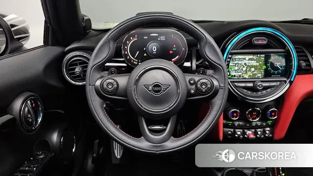 Mini Cooper S Convertible 2021 Белый из Кореи, фото 4