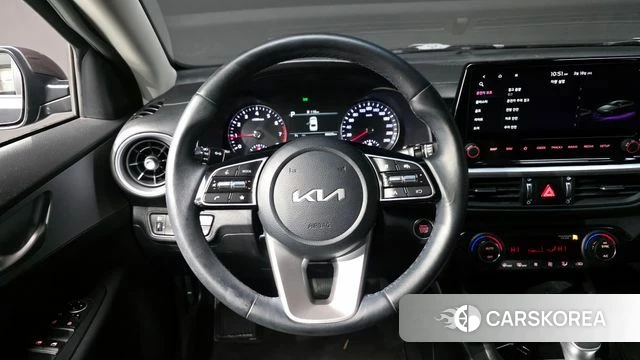 Kia The New K3 2nd generation 2022 Серый из Кореи, фото 4