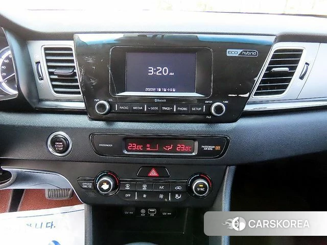 Kia Niro id 3886367 из Кореи 4