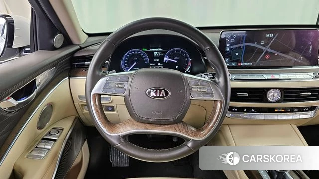 Kia More K9 id 3853925 из Кореи 4