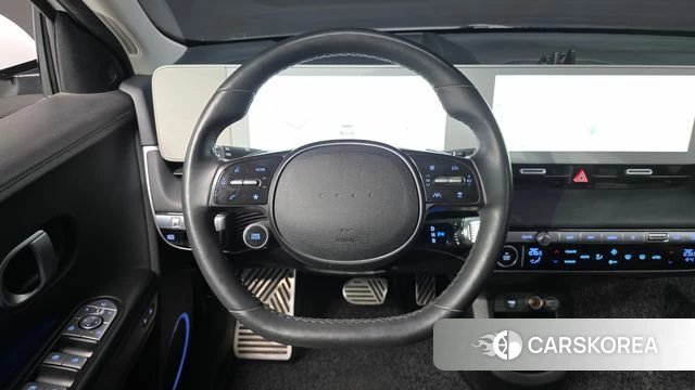 Hyundai Ionic 5 2022 Белый из Кореи, фото 4