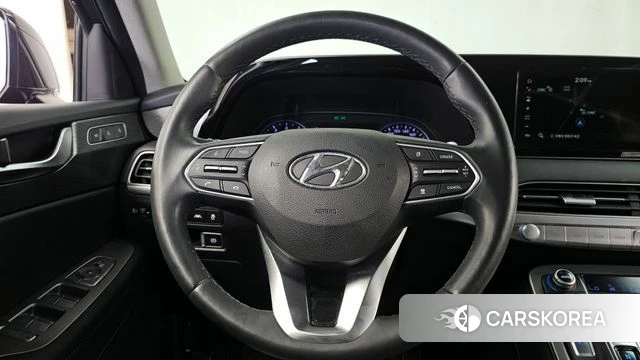 Hyundai Palisade 2019 Черный из Кореи, фото 4