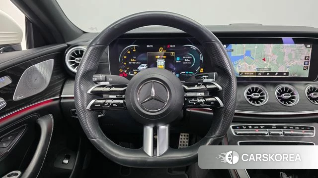 Mercedes-Benz CLS-Class C257 2022 Белый из Кореи, фото 4