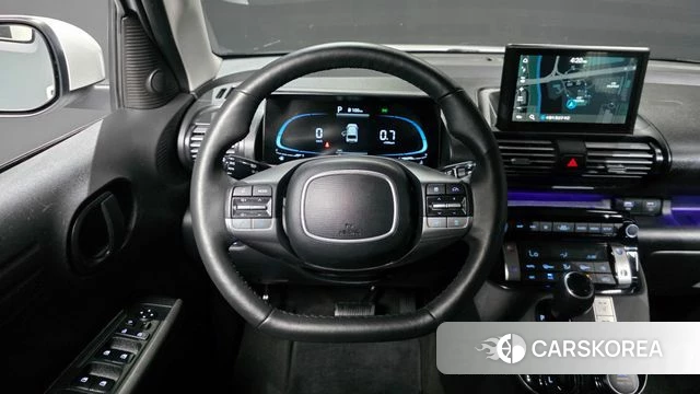 Hyundai Casper 2022 Белый из Кореи, фото 4