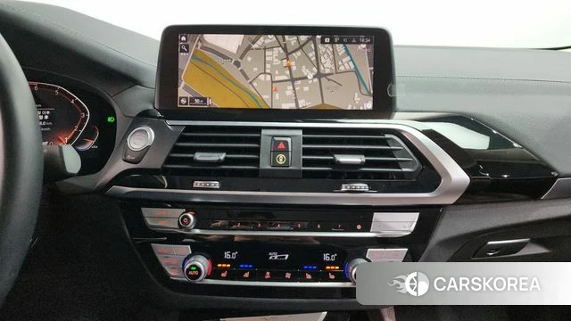 BMW X4 (G02) 2020 Черный из Кореи, фото 4