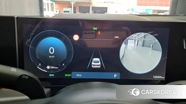 Hyundai Sonata D Edge Hybrid (DN8) 2024 Белый из Кореи, фото 4