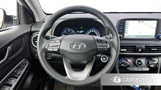 Hyundai Kona 2018 Белый из Кореи, фото 4
