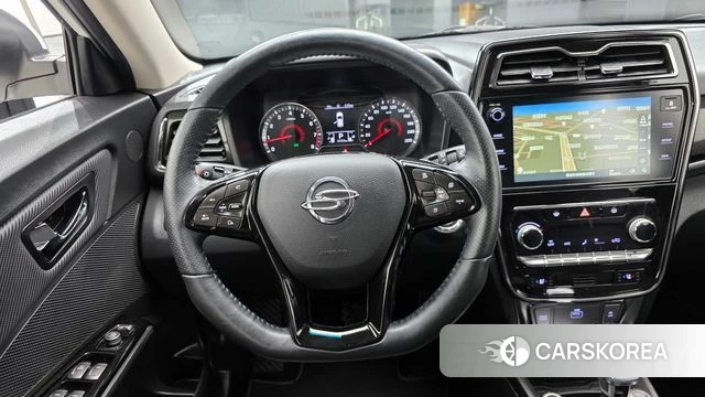 Ssangyong Berry New Tivoli 2022 Белый из Кореи, фото 4