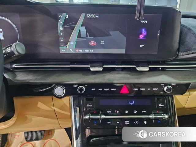 Kia Carnival 4th generation 2022 Черный из Кореи, фото 4