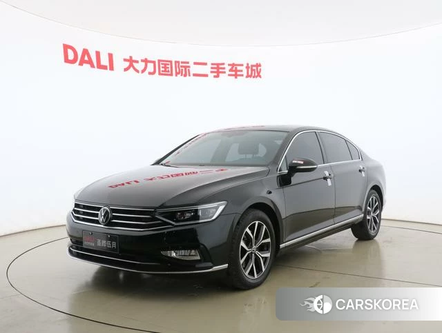 Volkswagen Magotan 2022 Черный из Китая, фото 4