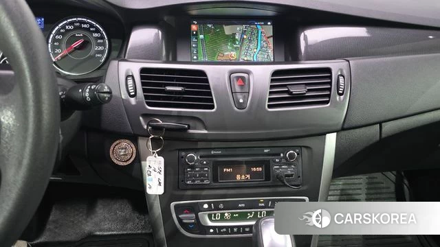 Renault Korea (Samsung) SM5 Nova 2018 Серебряный из Кореи, фото 4