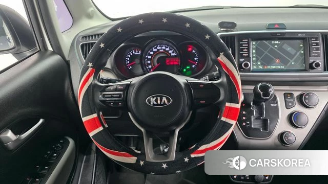 Kia The New Ray 2018 Белый из Кореи, фото 4