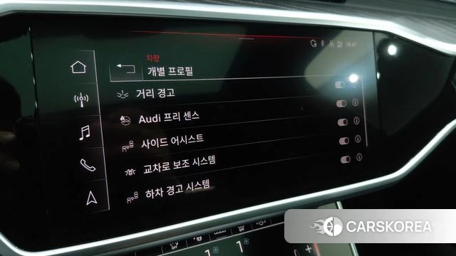 Audi A6 (C8) 2021 Серый из Кореи, фото 4