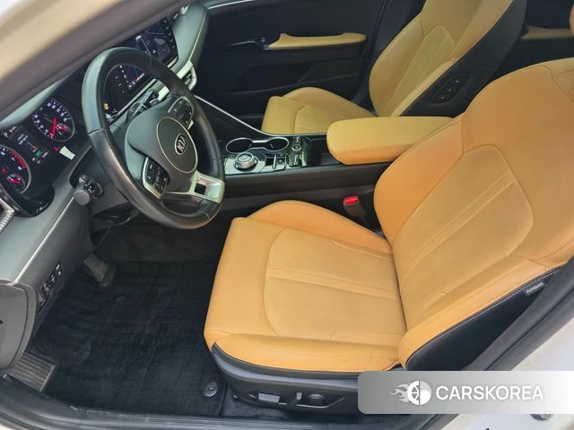 Kia K5 3rd generation 2020 Жемчужный цвет из Кореи, фото 4