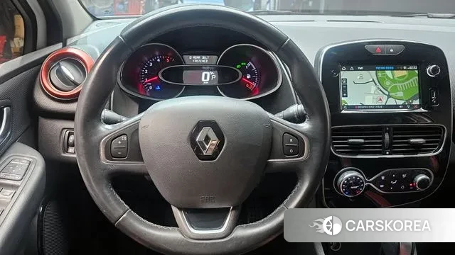 Renault Korea (Samsung) Clio 2019 Белый из Кореи, фото 4