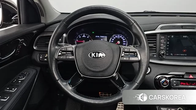 Kia The New Sorento 2019 Черный из Кореи, фото 4