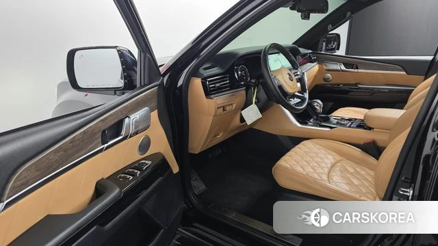 Kia Mohave Master 2020 Черный из Кореи, фото 4