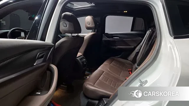 BMW X4 (G02) 2023 Белый из Кореи, фото 4