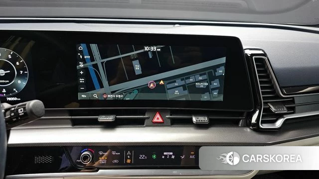 Kia Sportage 5th Generation 2021 Белый из Кореи, фото 4