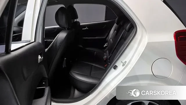 Kia All New Morning (JA) 2018 Белый из Кореи, фото 4