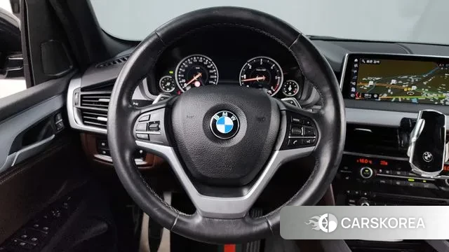 BMW X5 (F15) 2018 Белый из Кореи, фото 4