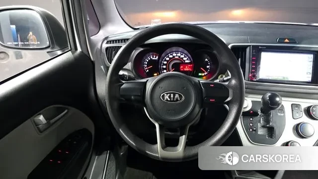 Kia The New Ray 2019 Серебряный из Кореи, фото 4