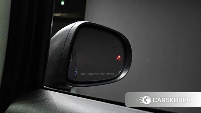 Kia The New Kia Ray EV 2024 Синий из Кореи, фото 4